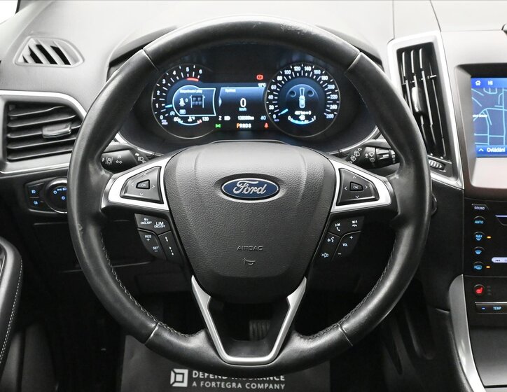 Ford S-MAX MPV 2,0 l 140 kw