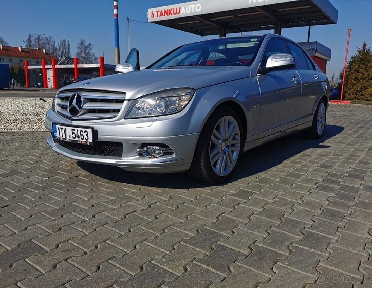 Mercedes-Benz Třídy C Sedan / Limuzína 0,0 0