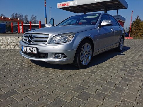 Mercedes-Benz Třídy C Sedan / Limuzína 0,0 0