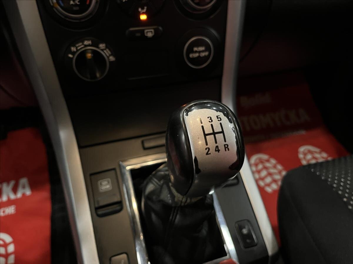 Suzuki Grand Vitara Ostatní 1,9 l 95 kw