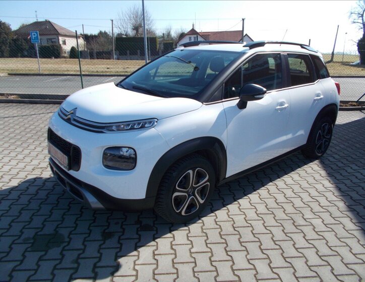 Citroën C3 Aircross SUV / Terénní 1,2 l 81 kw