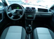 Škoda Fabia Hatchback 1,2 l 44 kw
