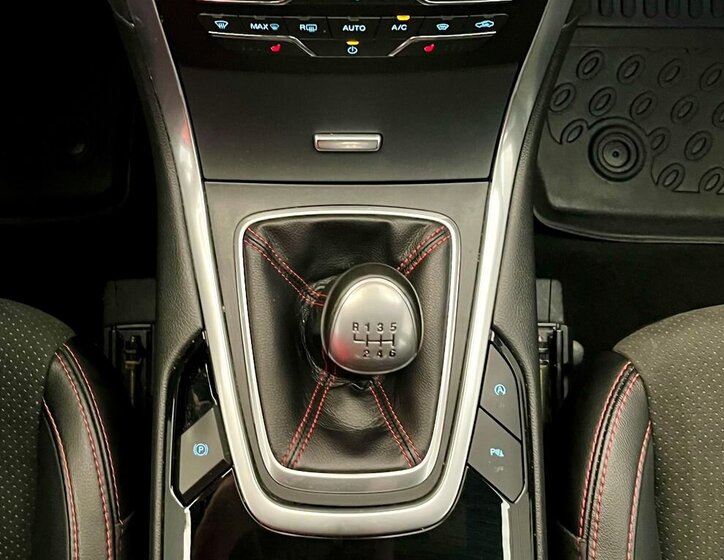 Ford S-MAX MPV 2,0 l 110 kw