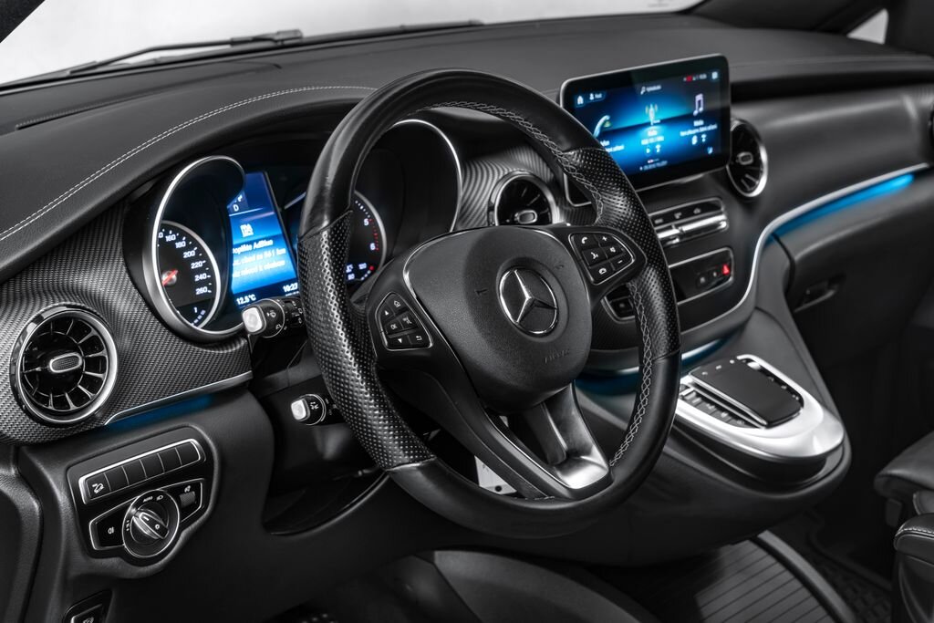 Mercedes-Benz Třídy V