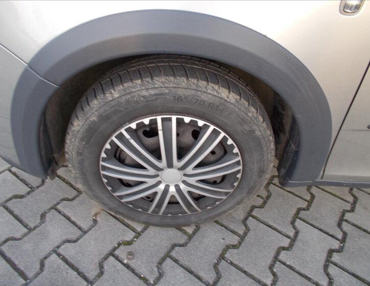 Škoda Fabia Hatchback 1,2 l 51 kw