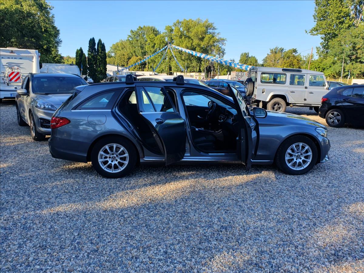 Mercedes-Benz Třídy C