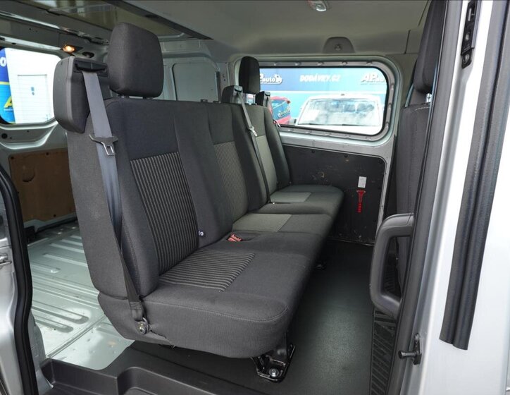 Ford Transit Custom Ostatní 2,0 l 96 kw