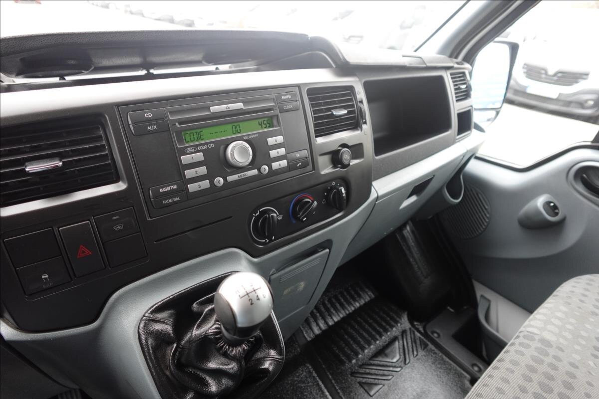 Ford Transit Ostatní 2,2 l 74 kw