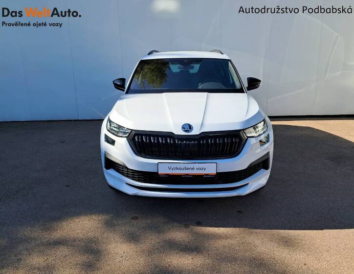 Škoda Kodiaq 4