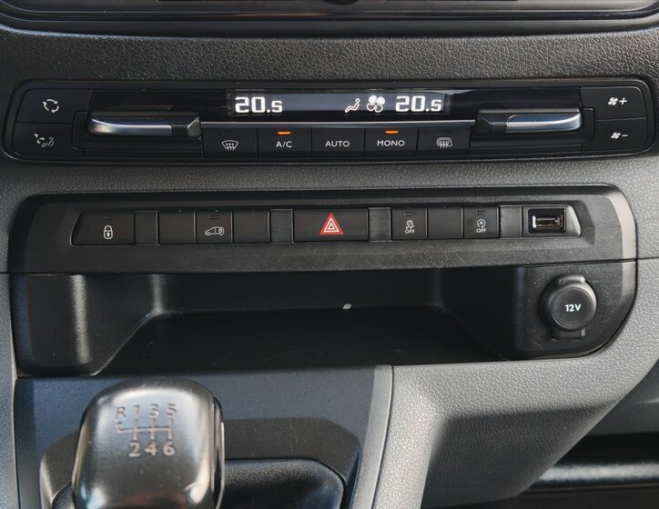 Citroën Jumpy Skříň 1,6 l 85 kw