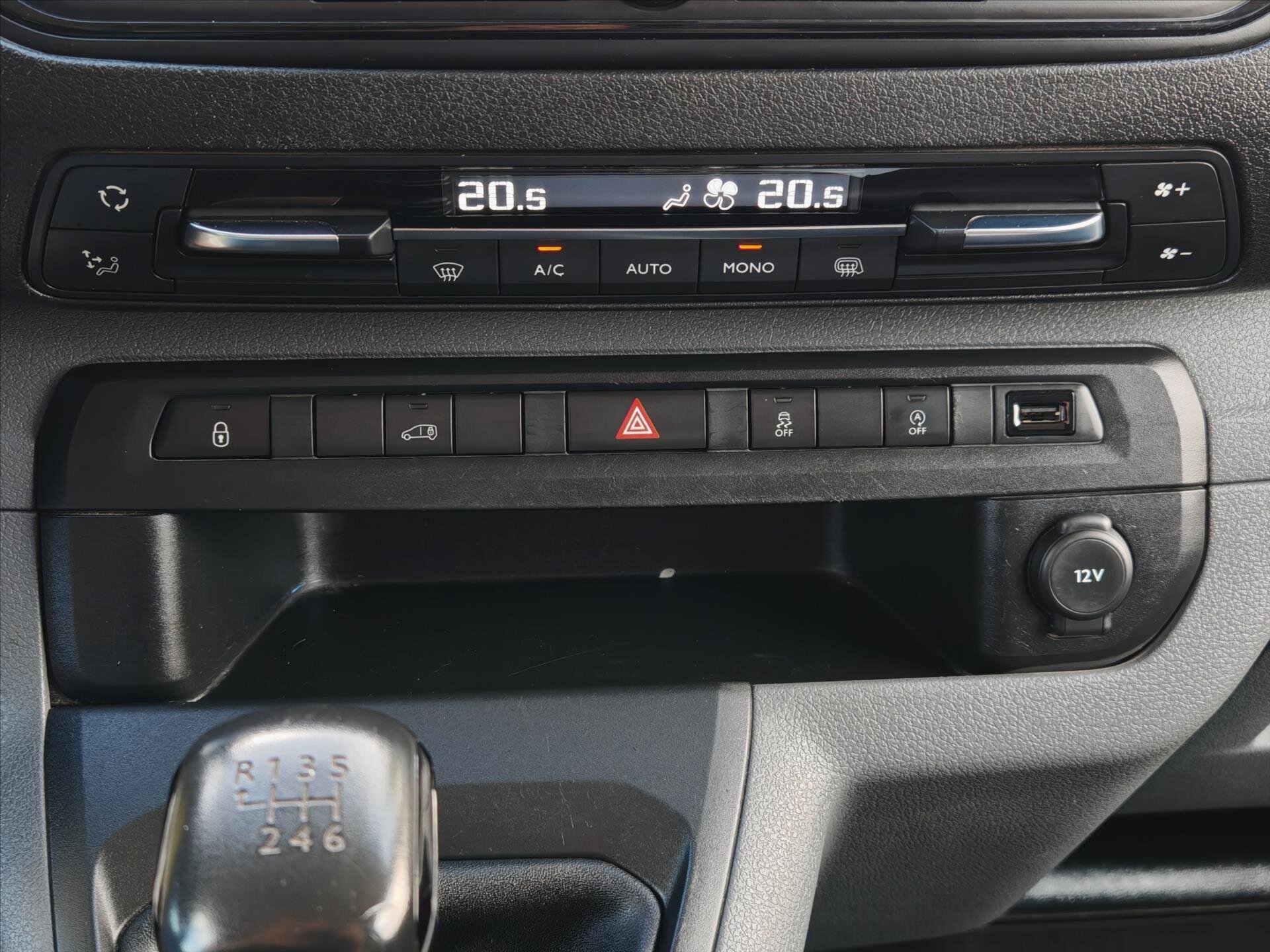 Citroën Jumpy Skříň 1,6 l 85 kw