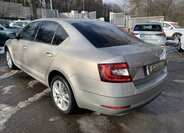 Škoda Octavia Sedan / Limuzína 2,0 l 110 kw
