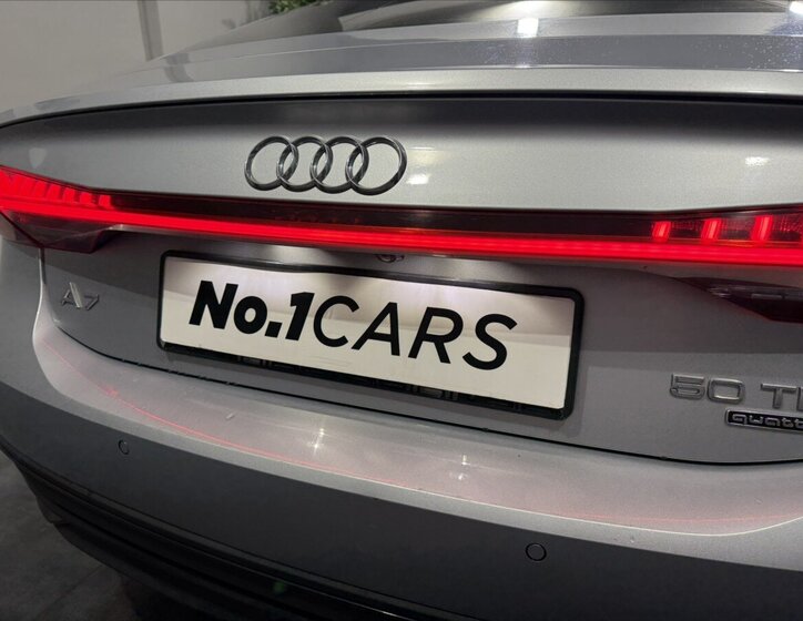 Audi A7 Ostatní 3,0 l 236 kw