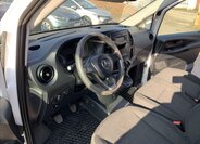 Mercedes-Benz Vito Skříň 1,6 l 65 kw