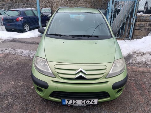 Citroën C3 Hatchback 1,4 l 54 kw