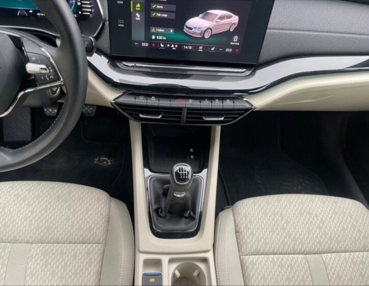 Škoda Octavia Liftback 1,5 l 110 kw