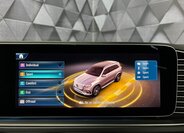 Mercedes-Benz GLS SUV 3,0 l 270 kw