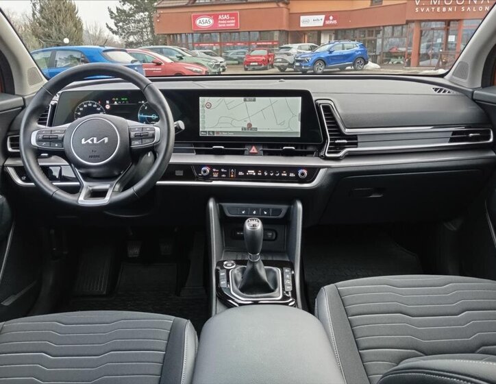 KIA Sportage SUV 1,6 l 100 kw