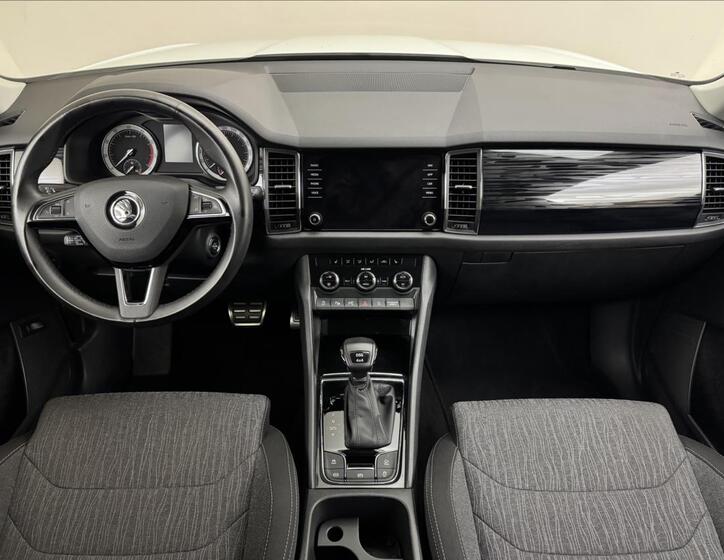 Škoda Kodiaq 7