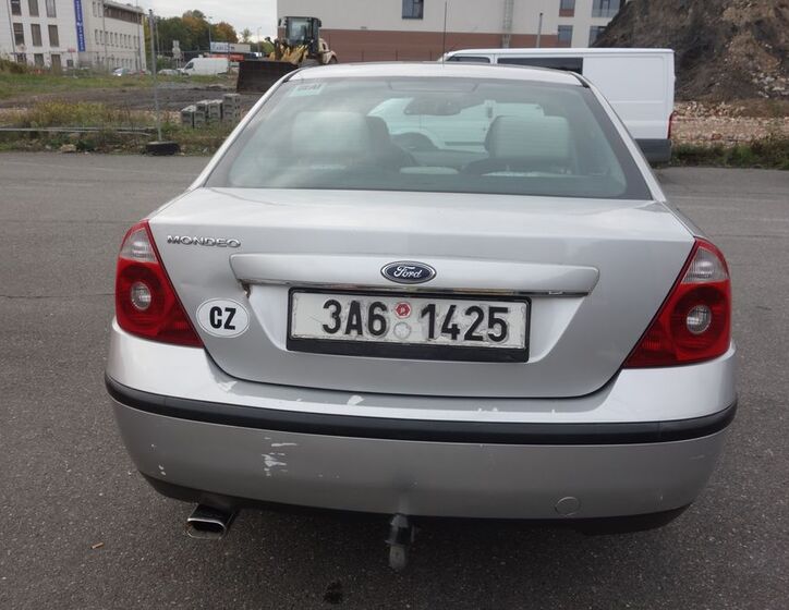 Ford Mondeo 8