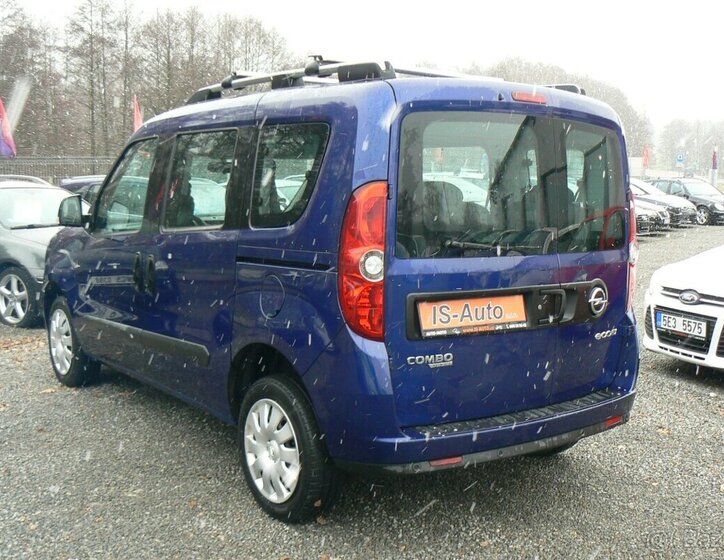 Opel Combo MPV 1,4 l 85 kw