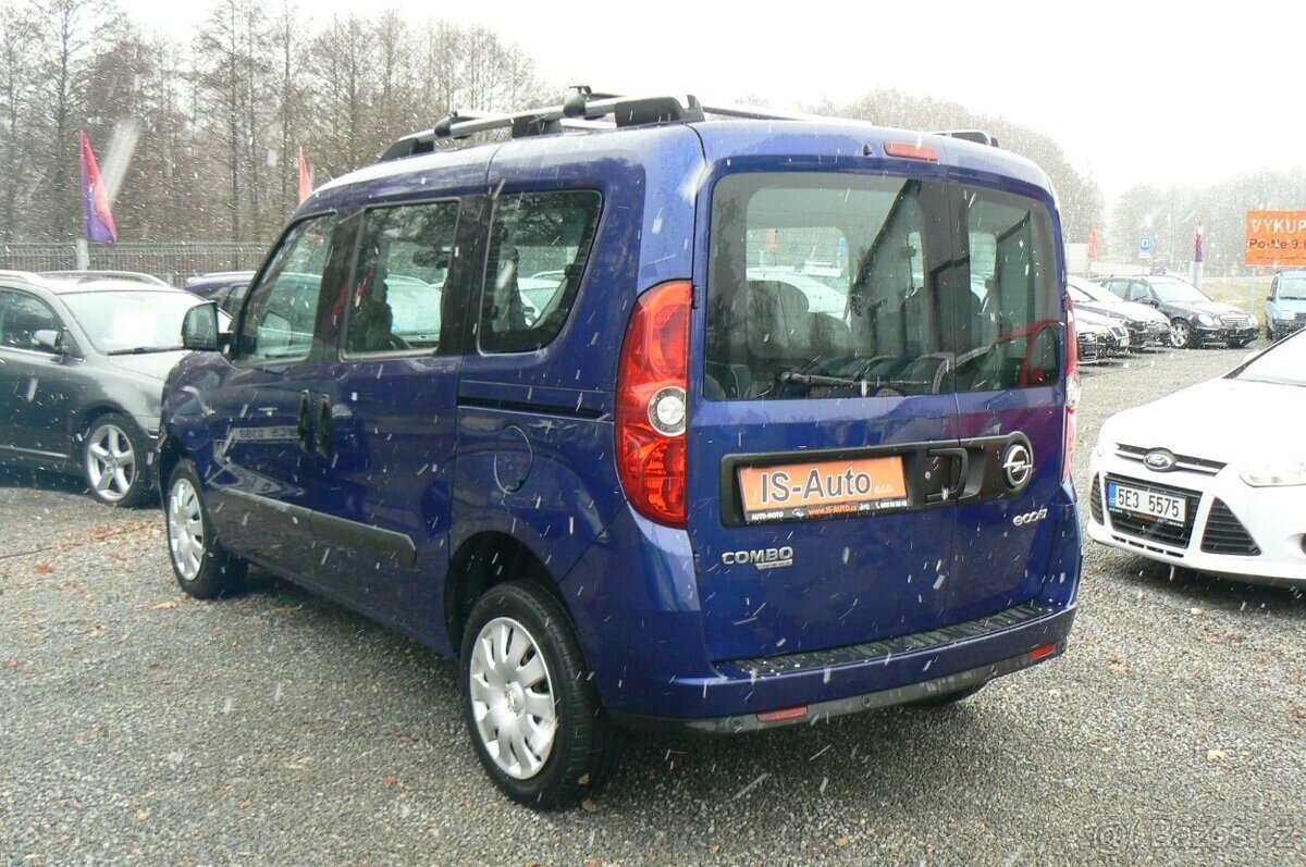 Opel Combo MPV 1,4 l 85 kw