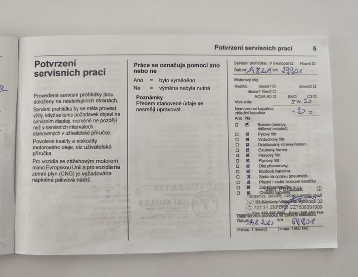 Opel Insignia Kombi 2,0 l 125 kw