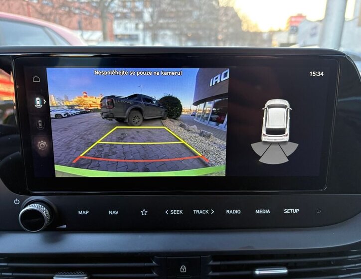 Hyundai i20 Hatchback 1,2 l 57 kw