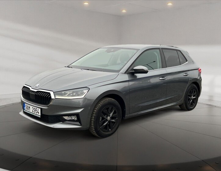 Škoda Fabia Hatchback 999,0 70 kw