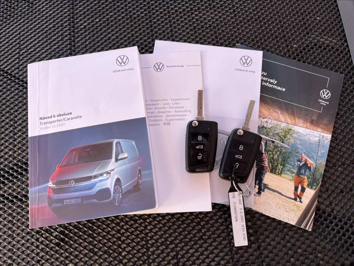 Volkswagen Caravelle