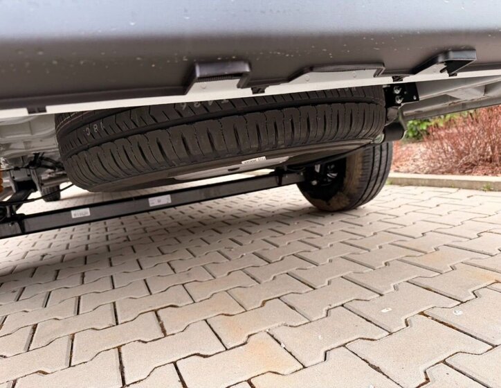 Fiat Ducato Skříň 2,2 l 103 kw