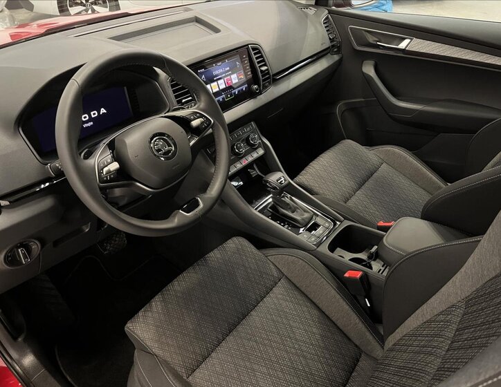 Škoda Karoq SUV 2,0 l 110 kw