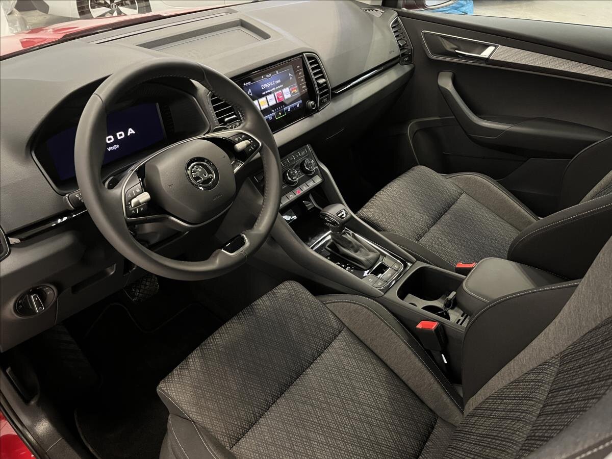 Škoda Karoq SUV 2,0 l 110 kw