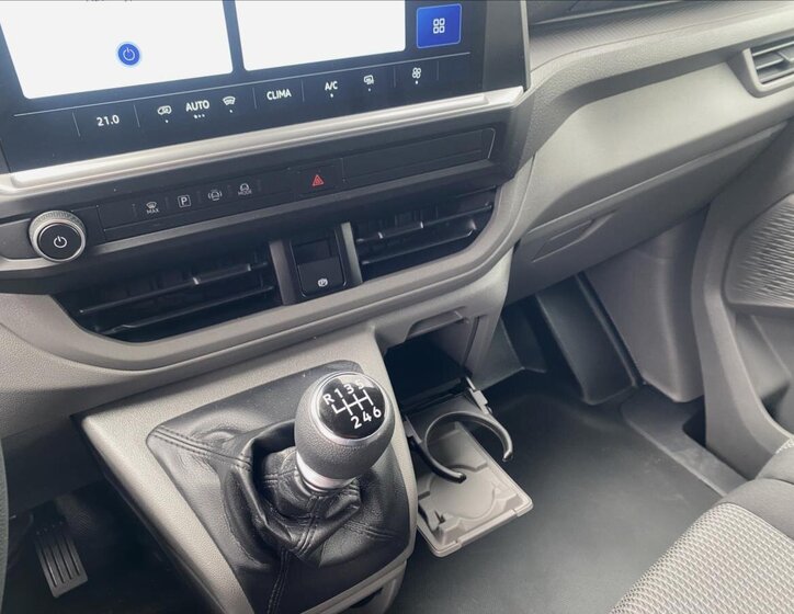 Volkswagen Transporter Ostatní 2,0 l 81 kw