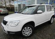 Škoda Yeti 1