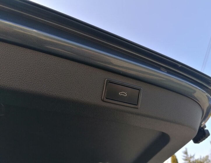 Škoda Superb Kombi 1,4 l 160 kw