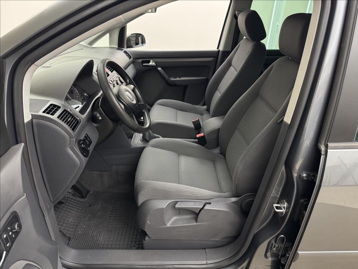 Volkswagen Touran MPV 1,6 l 75 kw