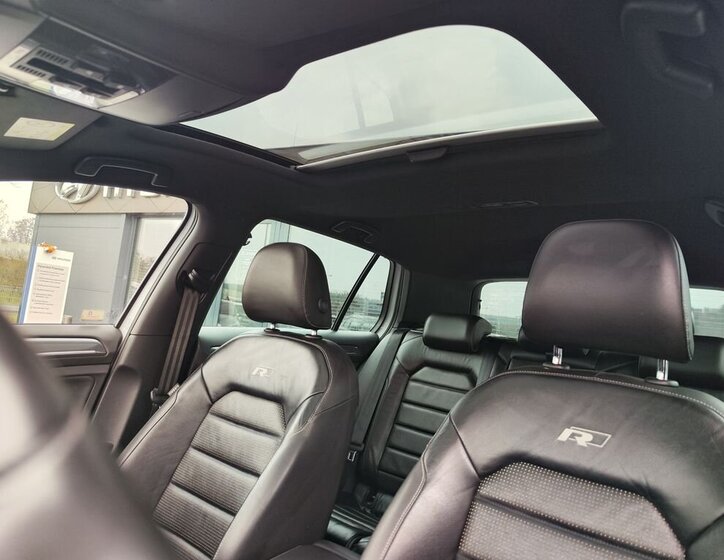 Volkswagen Golf Kombi 2,0 l 110 kw