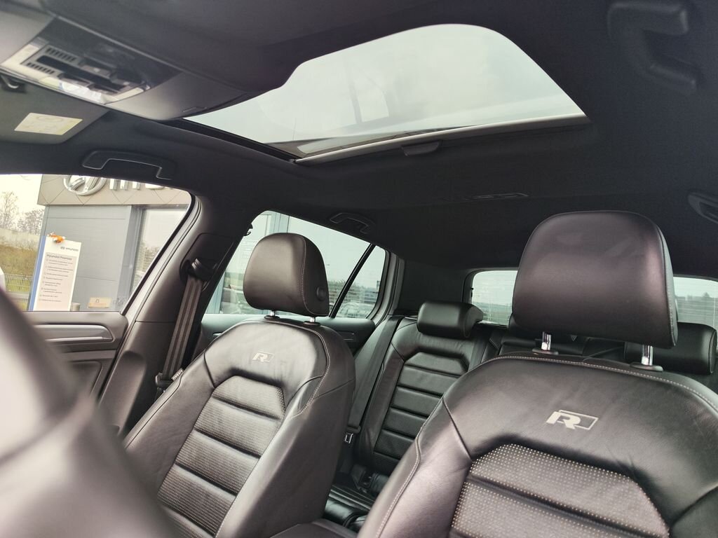 Volkswagen Golf Kombi 2,0 l 110 kw