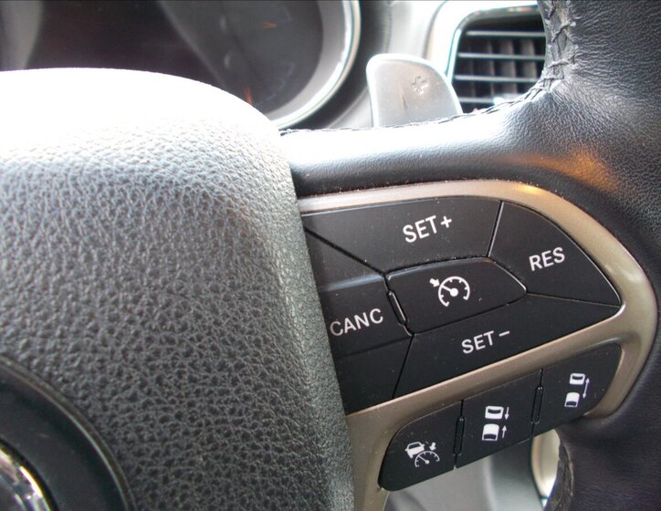 Jeep Grand Cherokee Ostatní 3,0 l 184 kw