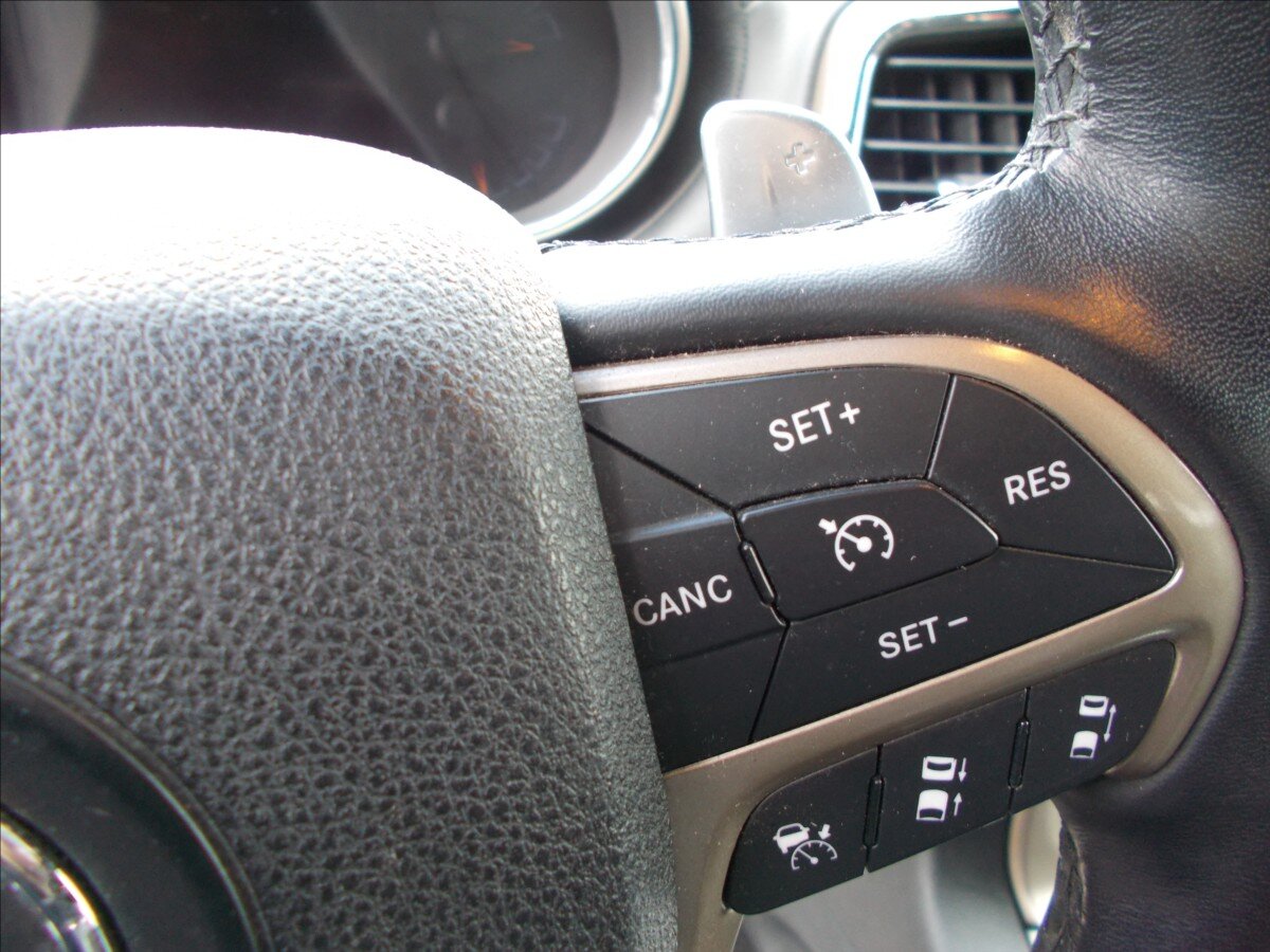 Jeep Grand Cherokee Ostatní 3,0 l 184 kw