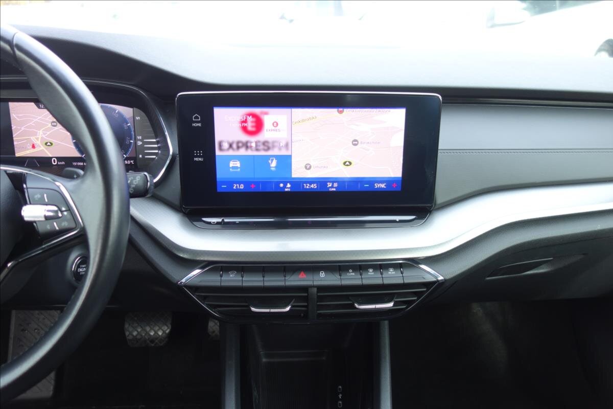 Škoda Octavia Kombi 2,0 l 85 kw