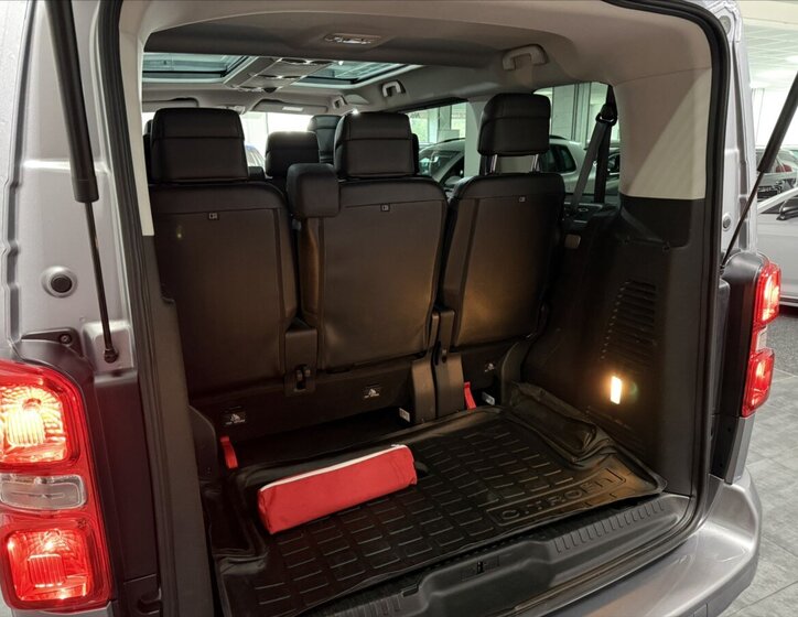 Citroën SpaceTourer Kombi 2,0 l 130 kw