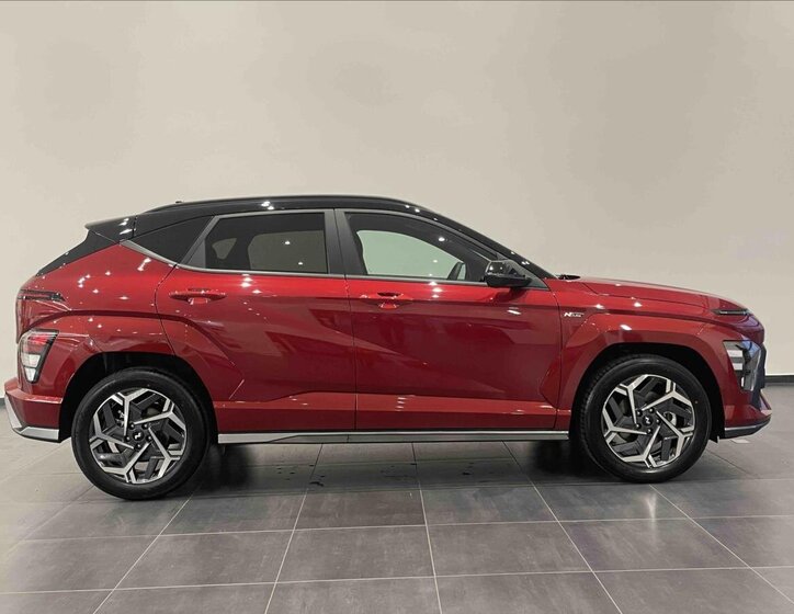 Hyundai Kona SUV 1,6 l 132 kw