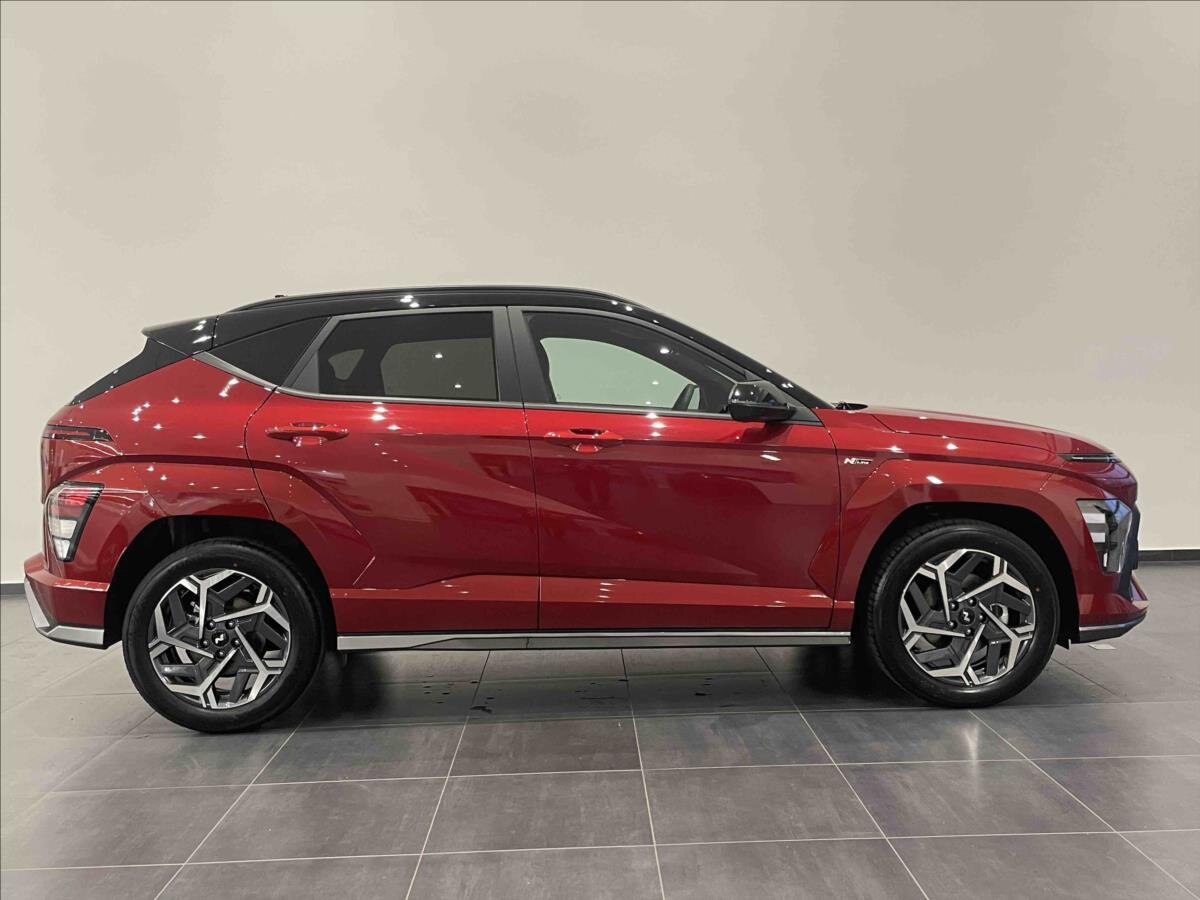 Hyundai Kona SUV 1,6 l 132 kw