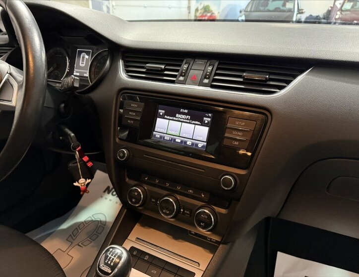 Škoda Octavia Kombi 1,4 l 103 kw