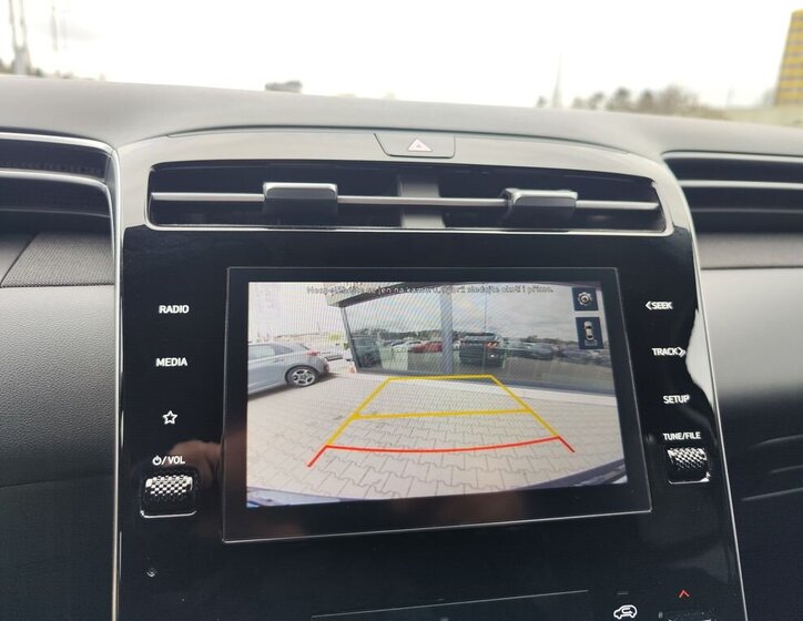 Hyundai Tucson SUV / Terénní 1,6 l 110 kw