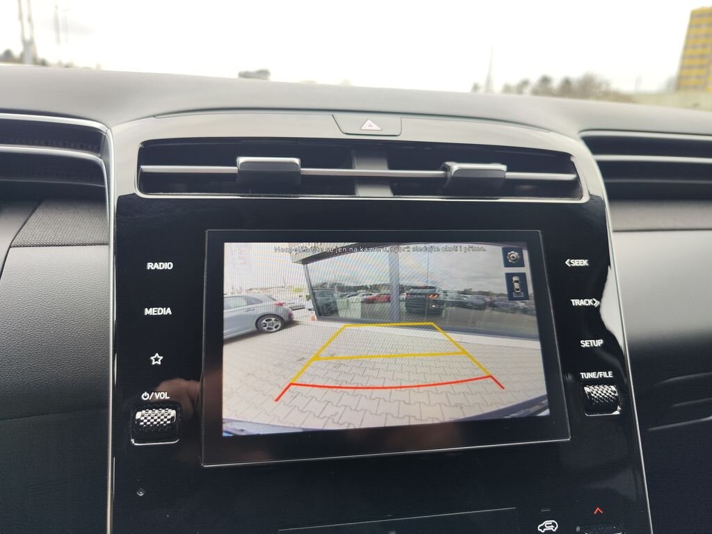 Hyundai Tucson SUV / Terénní 1,6 l 110 kw