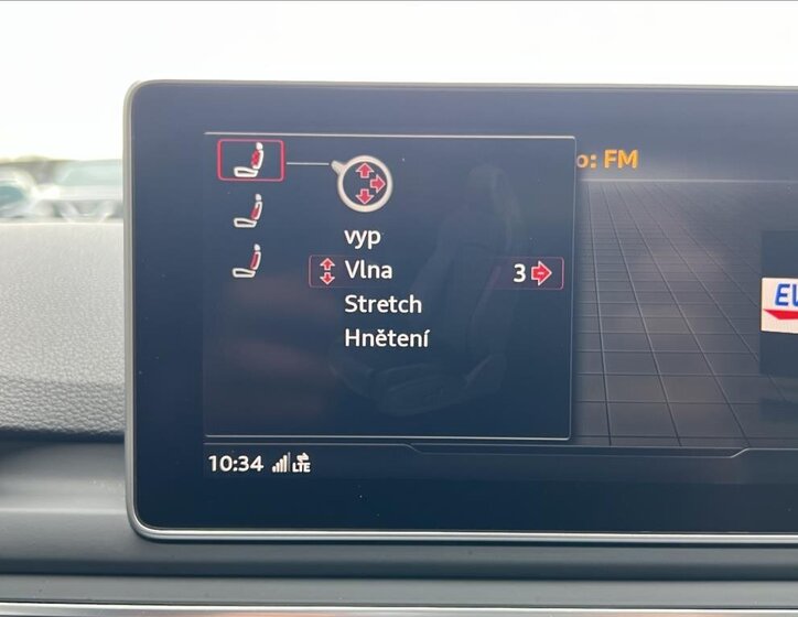 Audi S5 Kupé 3,0 l 255 kw