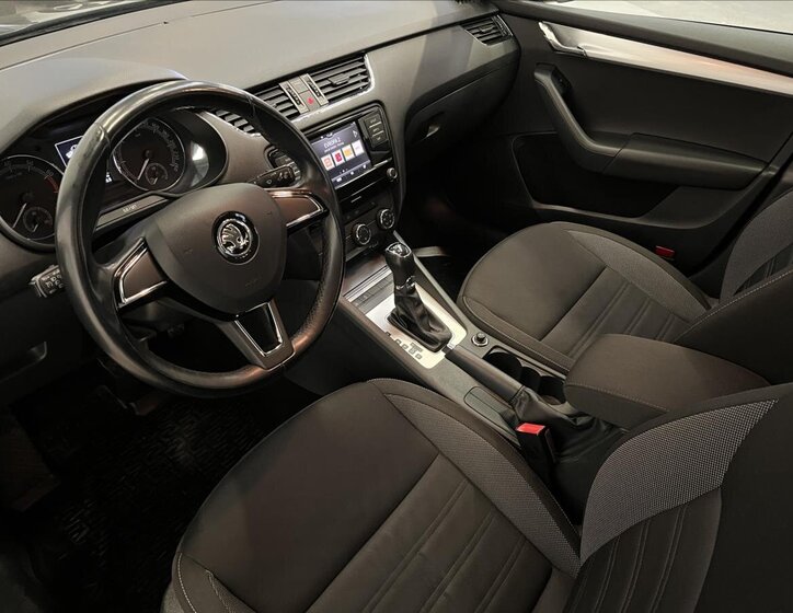 Škoda Octavia Liftback 999,0 85 kw